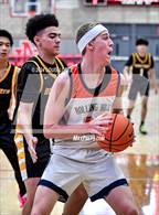 Photo from the gallery "Rolling Hills Prep vs. Bosco Tech (Nike Extravaganza)"