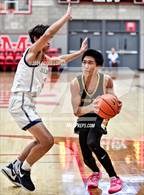 Photo from the gallery "Rolling Hills Prep vs. Bosco Tech (Nike Extravaganza)"
