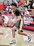Photo from the gallery "Rolling Hills Prep vs. Bosco Tech (Nike Extravaganza)"