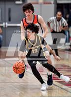 Photo from the gallery "Rolling Hills Prep vs. Bosco Tech (Nike Extravaganza)"