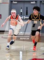 Photo from the gallery "Rolling Hills Prep vs. Bosco Tech (Nike Extravaganza)"