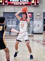 Photo from the gallery "Rolling Hills Prep vs. Bosco Tech (Nike Extravaganza)"