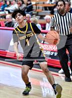 Photo from the gallery "Rolling Hills Prep vs. Bosco Tech (Nike Extravaganza)"