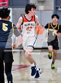 Photo from the gallery "Rolling Hills Prep vs. Bosco Tech (Nike Extravaganza)"