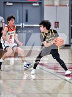 Photo from the gallery "Rolling Hills Prep vs. Bosco Tech (Nike Extravaganza)"