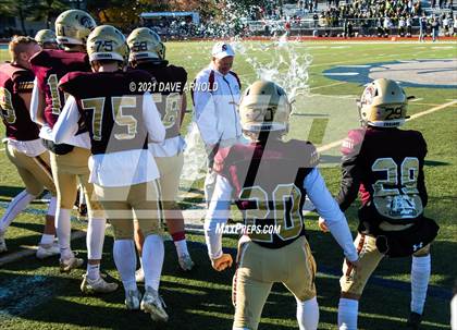 Thumbnail 2 in Oxford Hills vs. Thornton Academy (MPA Class A State Final) photogallery.