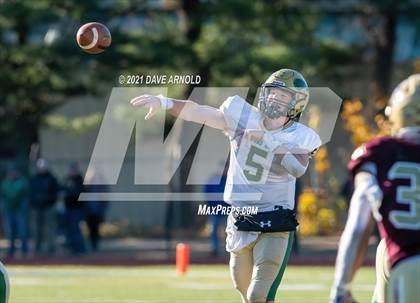 Thumbnail 1 in Oxford Hills vs. Thornton Academy (MPA Class A State Final) photogallery.
