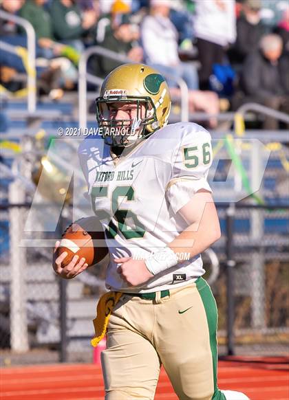 Thumbnail 3 in Oxford Hills vs. Thornton Academy (MPA Class A State Final) photogallery.