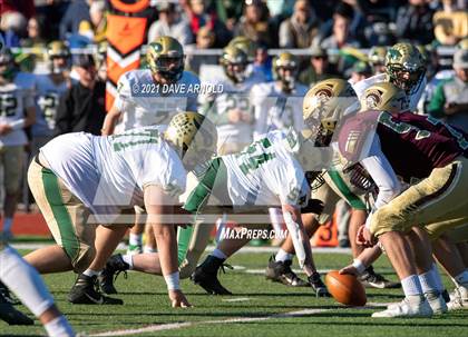 Thumbnail 2 in Oxford Hills vs. Thornton Academy (MPA Class A State Final) photogallery.