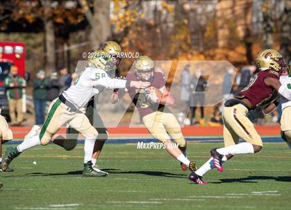 Thumbnail 2 in Oxford Hills vs. Thornton Academy (MPA Class A State Final) photogallery.
