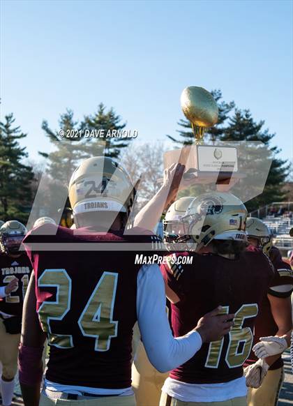 Thumbnail 1 in Oxford Hills vs. Thornton Academy (MPA Class A State Final) photogallery.