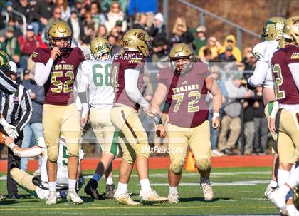 Thumbnail 1 in Oxford Hills vs. Thornton Academy (MPA Class A State Final) photogallery.