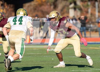 Thumbnail 3 in Oxford Hills vs. Thornton Academy (MPA Class A State Final) photogallery.