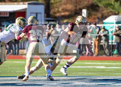 Thumbnail 1 in Oxford Hills vs. Thornton Academy (MPA Class A State Final) photogallery.