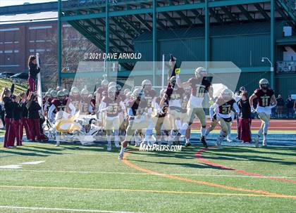 Thumbnail 3 in Oxford Hills vs. Thornton Academy (MPA Class A State Final) photogallery.