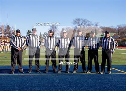 Thumbnail 1 in Oxford Hills vs. Thornton Academy (MPA Class A State Final) photogallery.