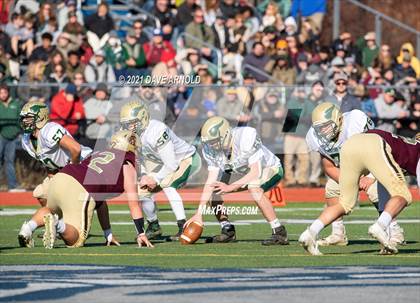 Thumbnail 1 in Oxford Hills vs. Thornton Academy (MPA Class A State Final) photogallery.