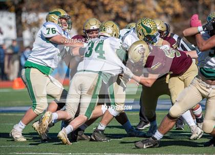 Thumbnail 2 in Oxford Hills vs. Thornton Academy (MPA Class A State Final) photogallery.