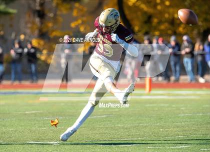 Thumbnail 1 in Oxford Hills vs. Thornton Academy (MPA Class A State Final) photogallery.