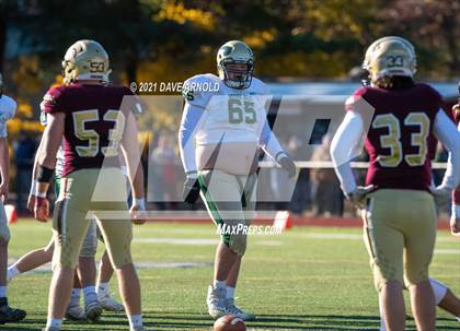 Thumbnail 1 in Oxford Hills vs. Thornton Academy (MPA Class A State Final) photogallery.