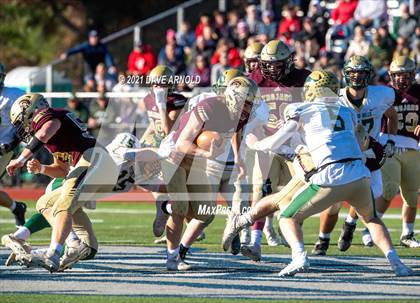 Thumbnail 3 in Oxford Hills vs. Thornton Academy (MPA Class A State Final) photogallery.