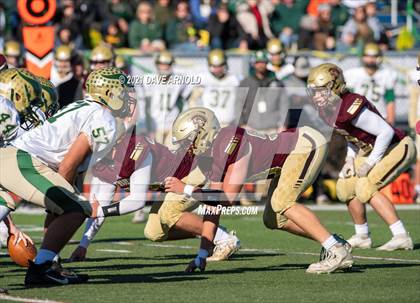 Thumbnail 3 in Oxford Hills vs. Thornton Academy (MPA Class A State Final) photogallery.