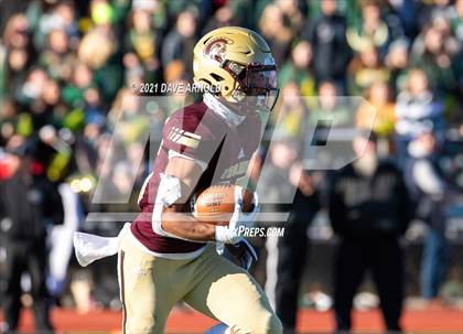 Thumbnail 3 in Oxford Hills vs. Thornton Academy (MPA Class A State Final) photogallery.