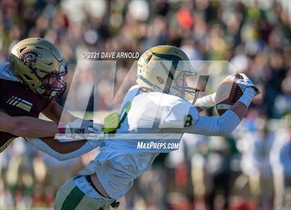Thumbnail 2 in Oxford Hills vs. Thornton Academy (MPA Class A State Final) photogallery.
