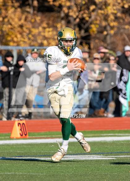 Thumbnail 1 in Oxford Hills vs. Thornton Academy (MPA Class A State Final) photogallery.
