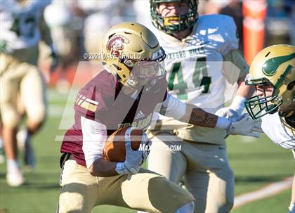 Thumbnail 1 in Oxford Hills vs. Thornton Academy (MPA Class A State Final) photogallery.