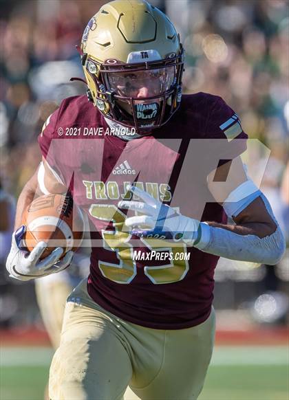 Thumbnail 2 in Oxford Hills vs. Thornton Academy (MPA Class A State Final) photogallery.