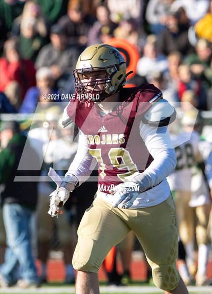 Thumbnail 1 in Oxford Hills vs. Thornton Academy (MPA Class A State Final) photogallery.
