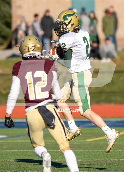 Thumbnail 1 in Oxford Hills vs. Thornton Academy (MPA Class A State Final) photogallery.
