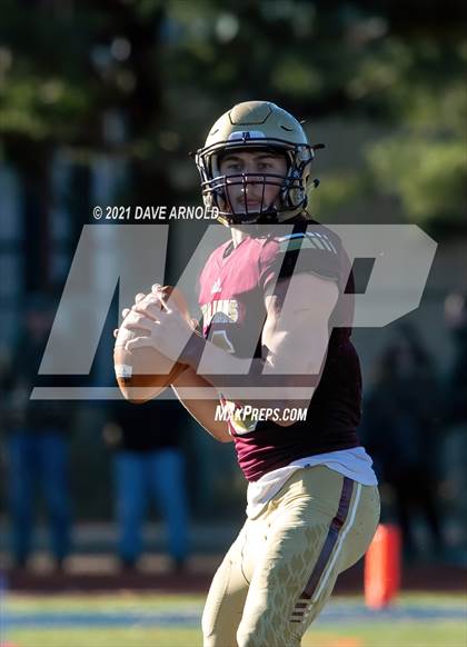 Thumbnail 1 in Oxford Hills vs. Thornton Academy (MPA Class A State Final) photogallery.