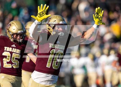 Thumbnail 3 in Oxford Hills vs. Thornton Academy (MPA Class A State Final) photogallery.