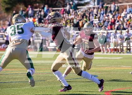 Thumbnail 1 in Oxford Hills vs. Thornton Academy (MPA Class A State Final) photogallery.