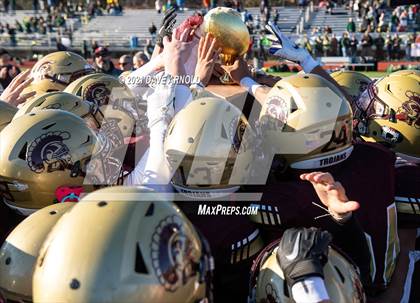 Thumbnail 2 in Oxford Hills vs. Thornton Academy (MPA Class A State Final) photogallery.
