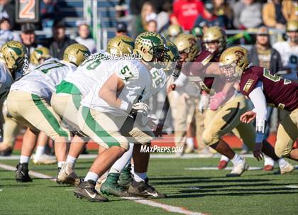 Thumbnail 3 in Oxford Hills vs. Thornton Academy (MPA Class A State Final) photogallery.