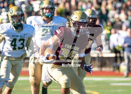 Thumbnail 3 in Oxford Hills vs. Thornton Academy (MPA Class A State Final) photogallery.
