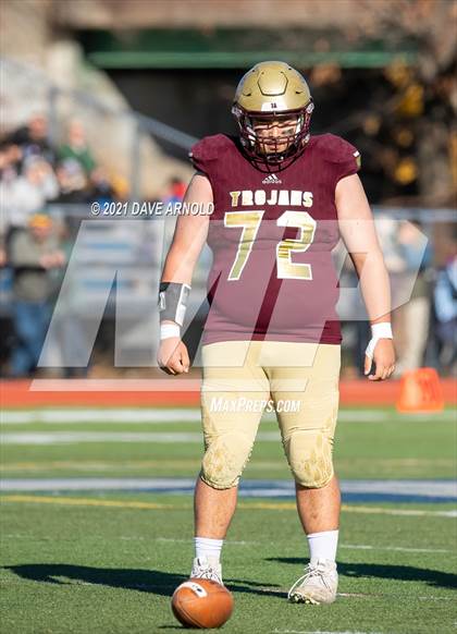 Thumbnail 3 in Oxford Hills vs. Thornton Academy (MPA Class A State Final) photogallery.