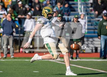 Thumbnail 2 in Oxford Hills vs. Thornton Academy (MPA Class A State Final) photogallery.