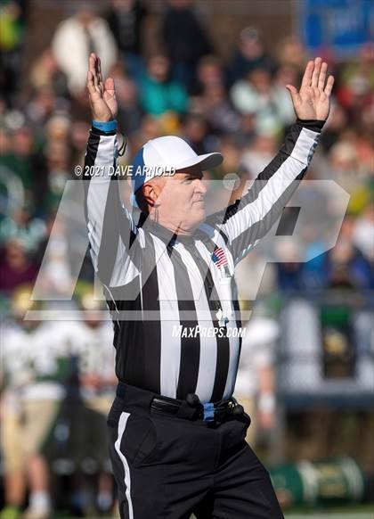 Thumbnail 1 in Oxford Hills vs. Thornton Academy (MPA Class A State Final) photogallery.