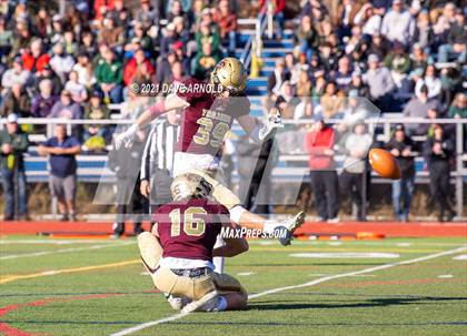 Thumbnail 1 in Oxford Hills vs. Thornton Academy (MPA Class A State Final) photogallery.