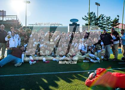 Thumbnail 2 in Oxford Hills vs. Thornton Academy (MPA Class A State Final) photogallery.