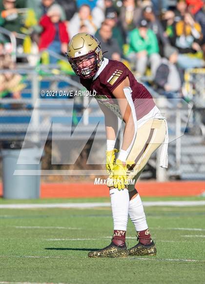 Thumbnail 1 in Oxford Hills vs. Thornton Academy (MPA Class A State Final) photogallery.