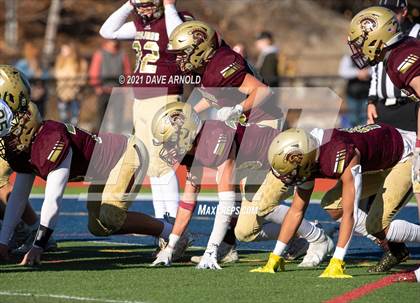 Thumbnail 2 in Oxford Hills vs. Thornton Academy (MPA Class A State Final) photogallery.
