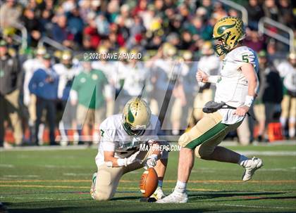 Thumbnail 3 in Oxford Hills vs. Thornton Academy (MPA Class A State Final) photogallery.