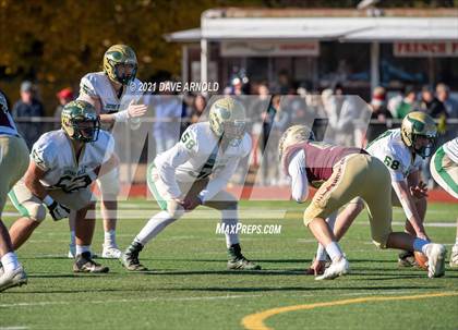 Thumbnail 3 in Oxford Hills vs. Thornton Academy (MPA Class A State Final) photogallery.