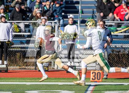 Thumbnail 3 in Oxford Hills vs. Thornton Academy (MPA Class A State Final) photogallery.