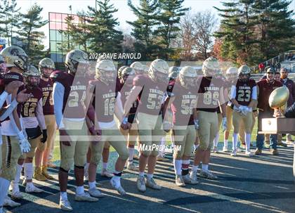 Thumbnail 2 in Oxford Hills vs. Thornton Academy (MPA Class A State Final) photogallery.